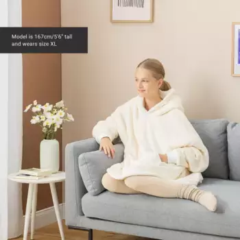 Детская толстовка HOMELEVEL, бежевый