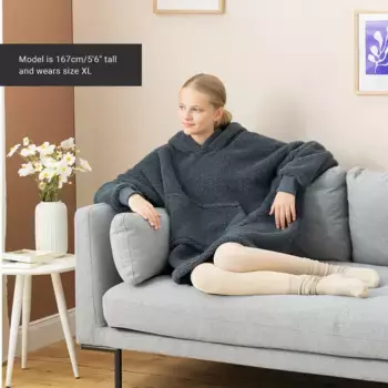 Детская толстовка HOMELEVEL, черный