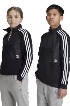 Детская толстовка HZ CREW adidas Originals, черный