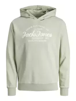 Детская толстовка Jack & Jones "JJFOREST SWEAT HOOD JNR" Jack & Jones Junior, цвет Desert Sage