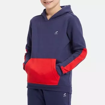 Детская толстовка Jonah VII Energetics, красный