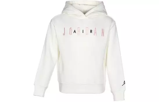 Детская толстовка Jordan, белый