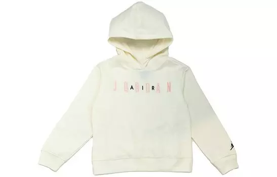 Детская толстовка Jordan, белый