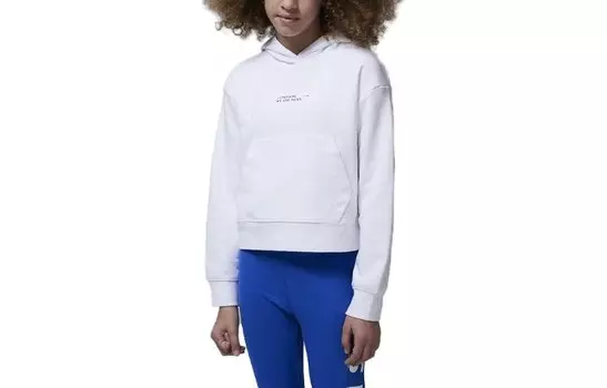 Детская толстовка Jordan, белый