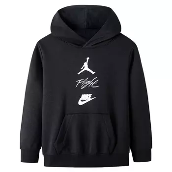 Детская толстовка Jordan, Черный