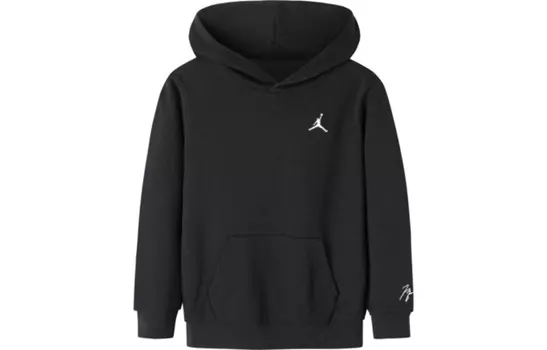 Детская толстовка Jordan, Черный
