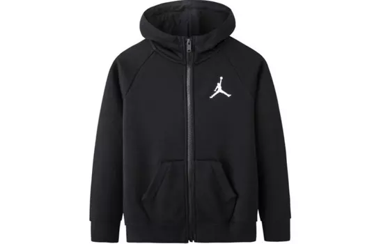 Детская толстовка Jordan, Черный