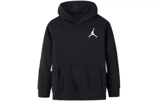 Детская толстовка Jordan, черный
