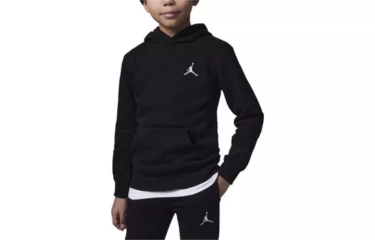 Детская толстовка Jordan, черный