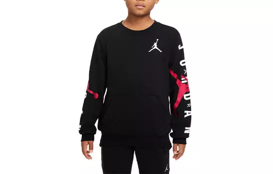 Детская толстовка Jordan, цвет Black