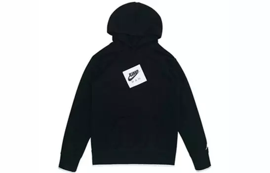 Детская толстовка Jordan, цвет Black