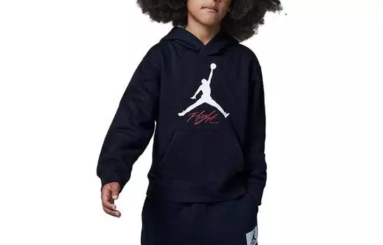 Детская толстовка Jordan, цвет Black