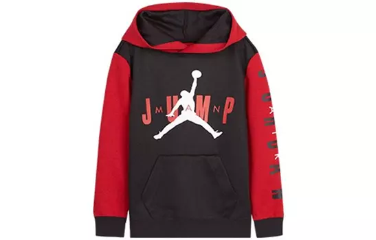 Детская толстовка Jordan, цвет Black