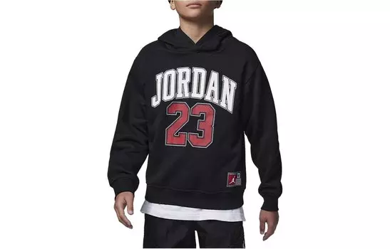 Детская толстовка Jordan, цвет Black