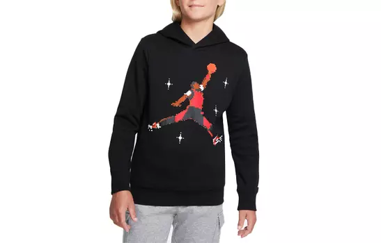 Детская толстовка Jordan, цвет Black