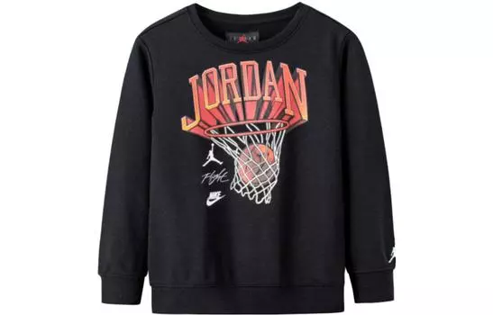 Детская толстовка Jordan, цвет Black