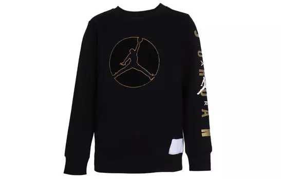 Детская толстовка Jordan, цвет Black