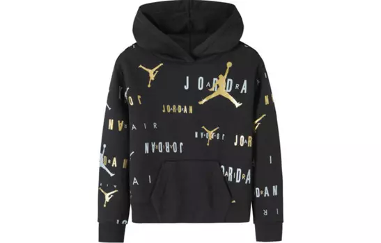 Детская толстовка Jordan, цвет Black