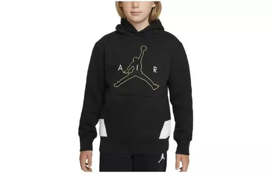 Детская толстовка Jordan, цвет Black