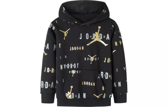 Детская толстовка Jordan, цвет Black