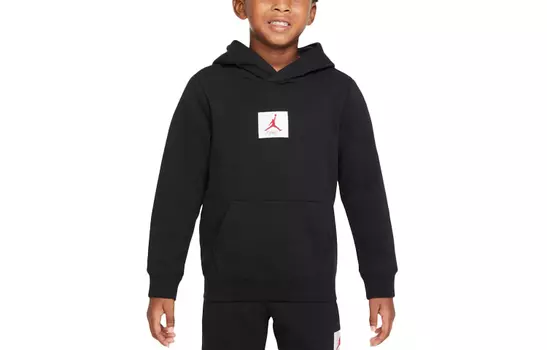 Детская толстовка Jordan, цвет Black