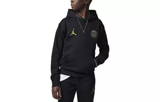 Детская толстовка Jordan, цвет Black
