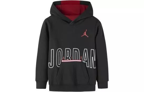 Детская толстовка Jordan, цвет Black
