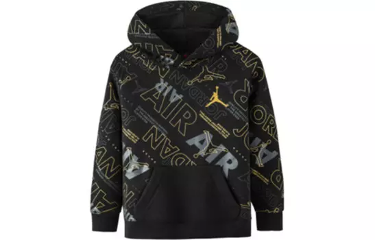 Детская толстовка Jordan, цвет Black