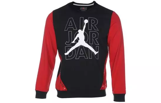 Детская толстовка Jordan, цвет Black