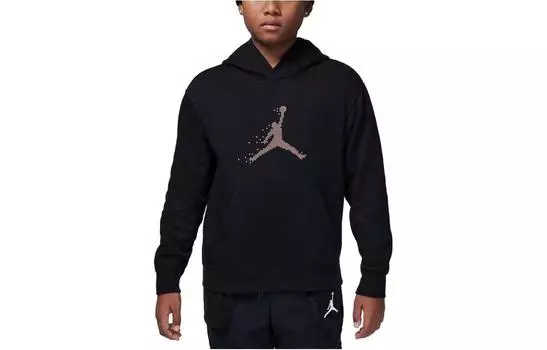 Детская толстовка Jordan, цвет Black