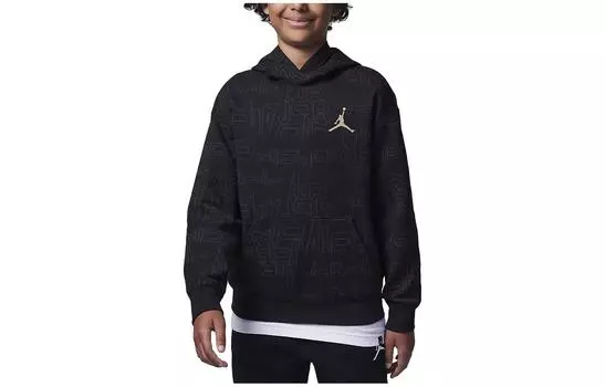 Детская толстовка Jordan, цвет Black