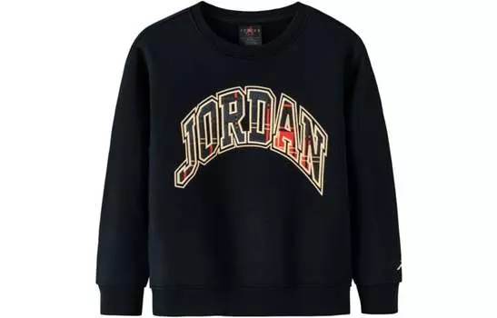 Детская толстовка Jordan, цвет Black