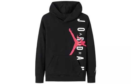 Детская толстовка Jordan, цвет Black