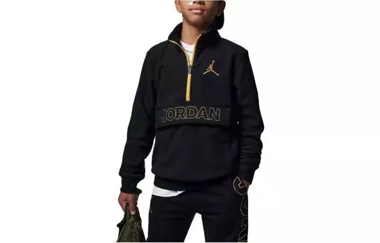 Детская толстовка Jordan, цвет Black