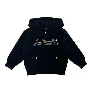 Детская толстовка Jordan, цвет Black