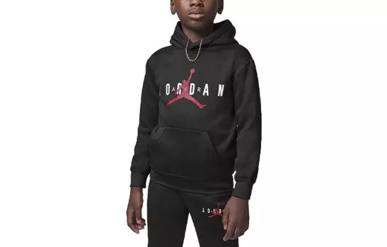 Детская толстовка Jordan, цвет Black