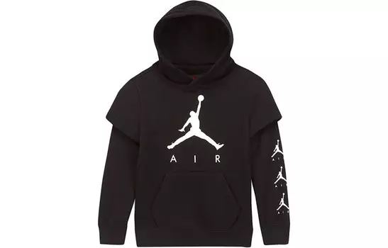 Детская толстовка Jordan, цвет Black