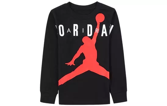 Детская толстовка Jordan, цвет Black