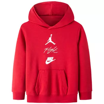 Детская толстовка Jordan, Красный