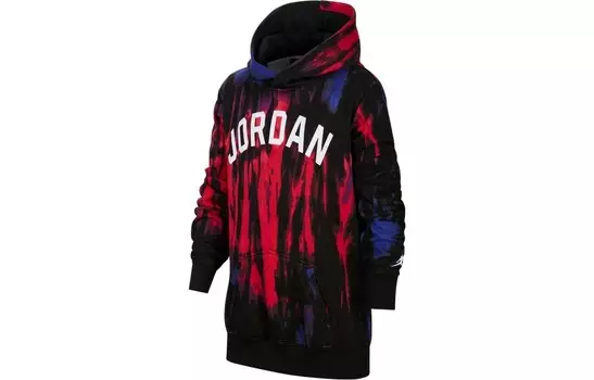 Детская толстовка Jordan, мультиколор