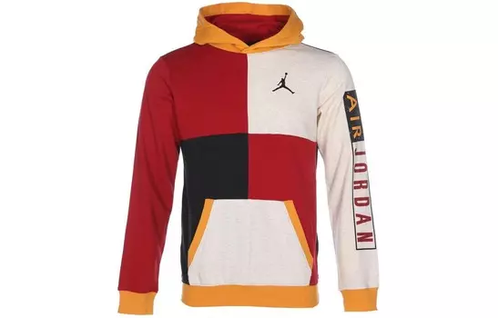 Детская толстовка Jordan, мультиколор