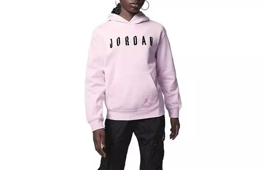 Детская толстовка Jordan, розовый