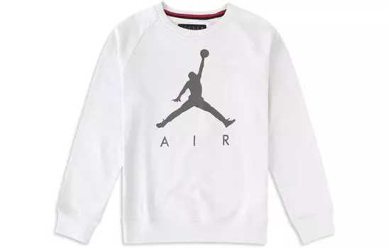 Детская толстовка Jordan, Светлая кость