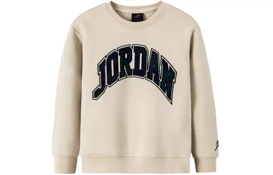 Детская толстовка Jordan, желтый