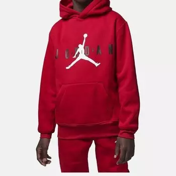 Детская толстовка Jumpman Jordan, черный