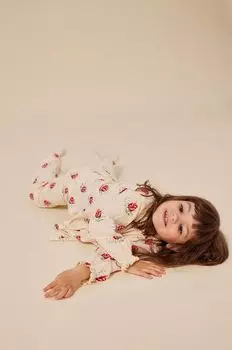 Детская толстовка Konges Sljd, красный