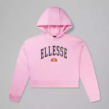 Детская толстовка Lacase Cropped Hoody ellesse Ellesse, розовый
