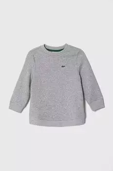 Детская толстовка Lacoste, серый