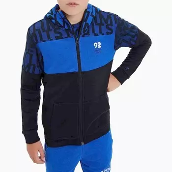 Детская толстовка lenny viii Energetics, черный