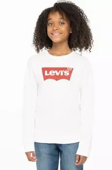 Детская толстовка Levi's, белый